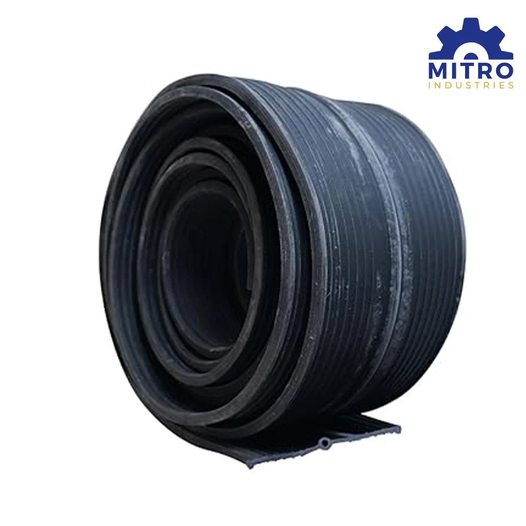 Center Bulb PVC Water Stopper video